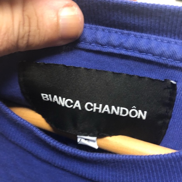 EUC Bianca Chandon “ Most awkward” tee in SZ S!! - Picture 4 of 7